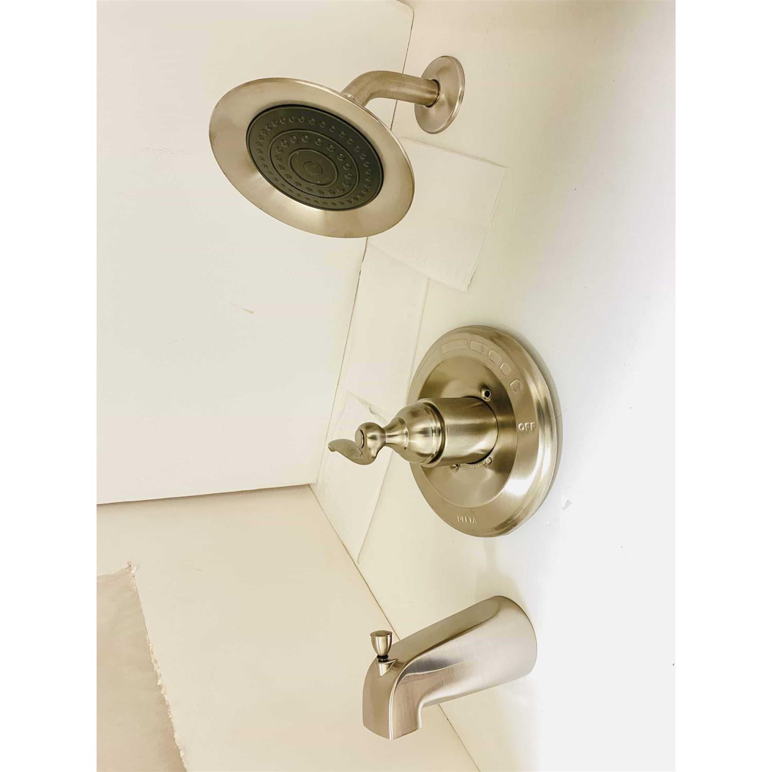 Delta Windemere 14 Series BT14496 - Cheap Fitting