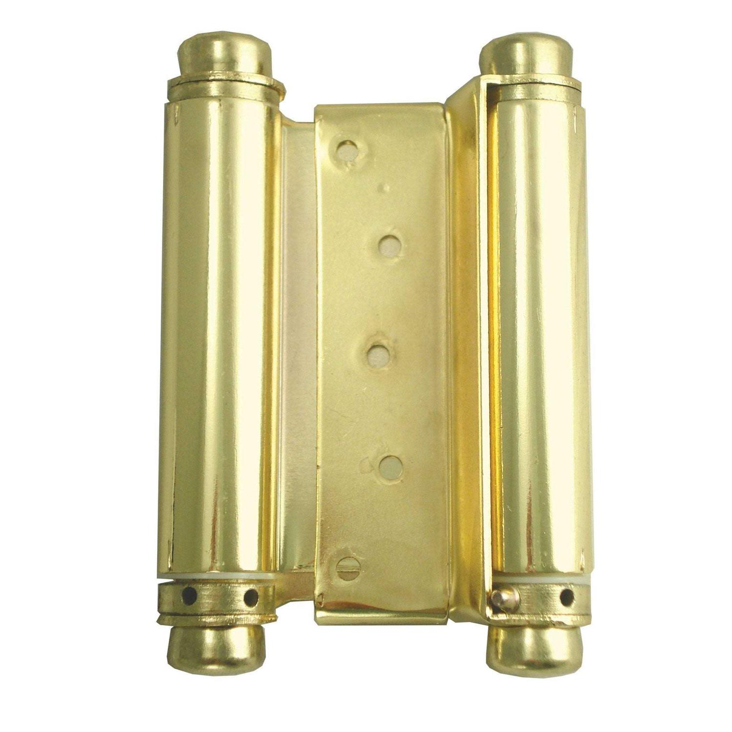 Stone Harbor Hardware Heavy duty Double Acting Spring Hinge - Cheap Fitting