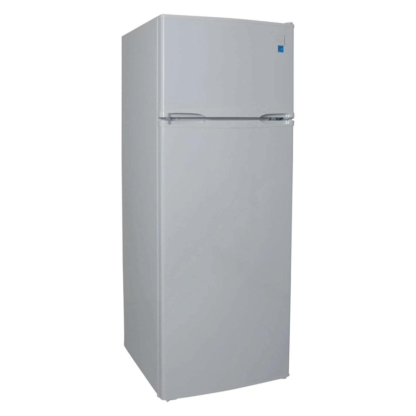 Avanti RA733B3S 7.3 Cu. Ft. Stainless Steel Apartment Size Top Freezer Refrigerator - Cheap Fitting