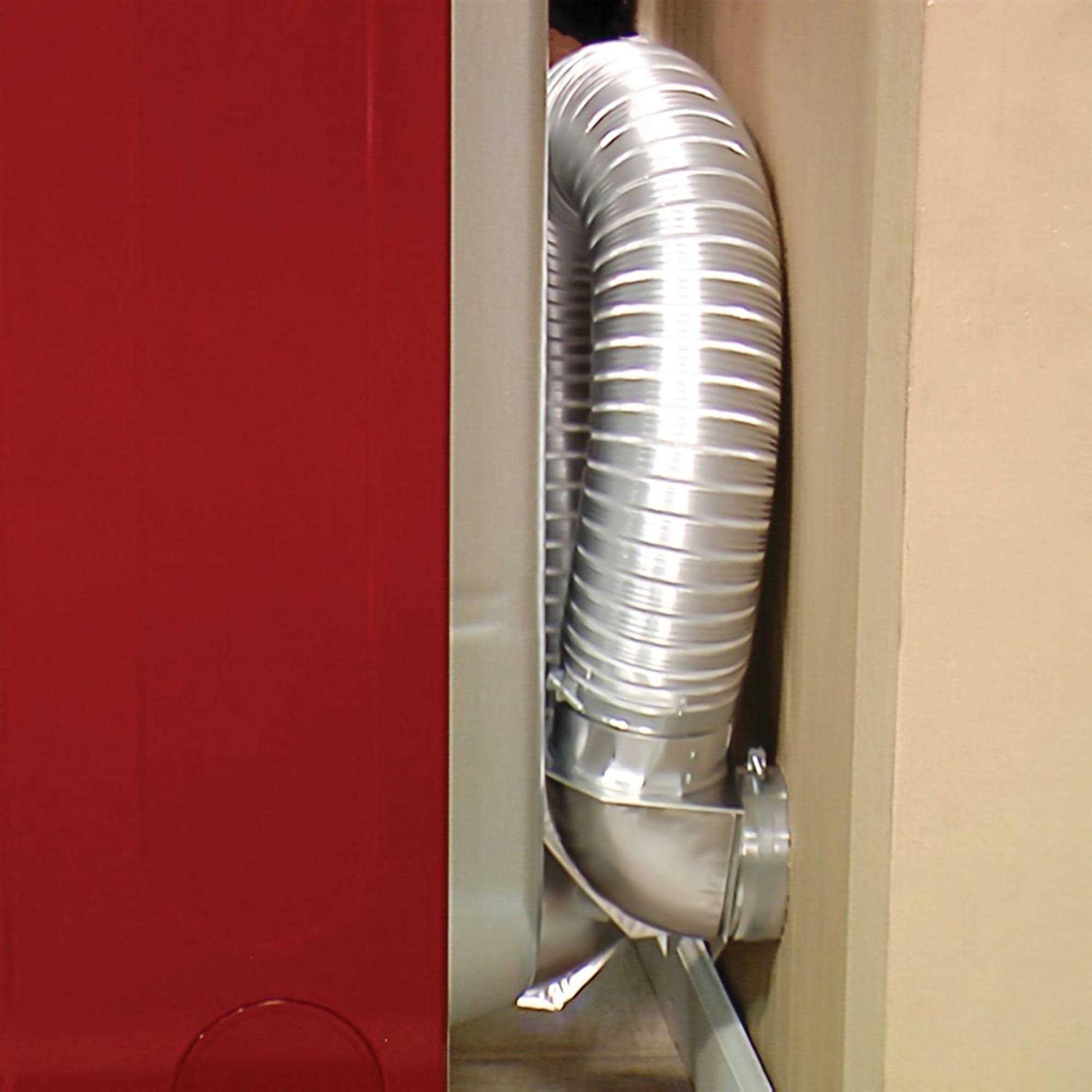 Builders Best 111926 Saf-T-Duct UL Transition Duct Close Loop Kit - Cheap Fitting