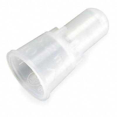 3M ClsdEndCrmpCnctr White Nylon 600V 50PK MPN:S-31-A - Cheap Fitting