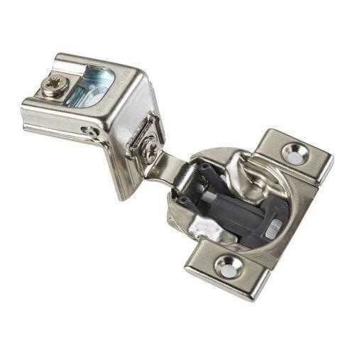 Blum 39C358B.20 Compact Full Overlay Press-In Concealed European Cabinet Door Hinge - Cheap Fitting