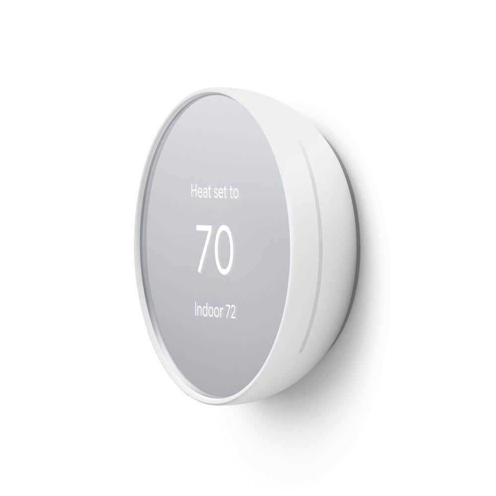 Google Nest Thermostat Smart Programmable Wi-Fi Thermostat Nest Thermostat Trim Kit - Cheap Fitting