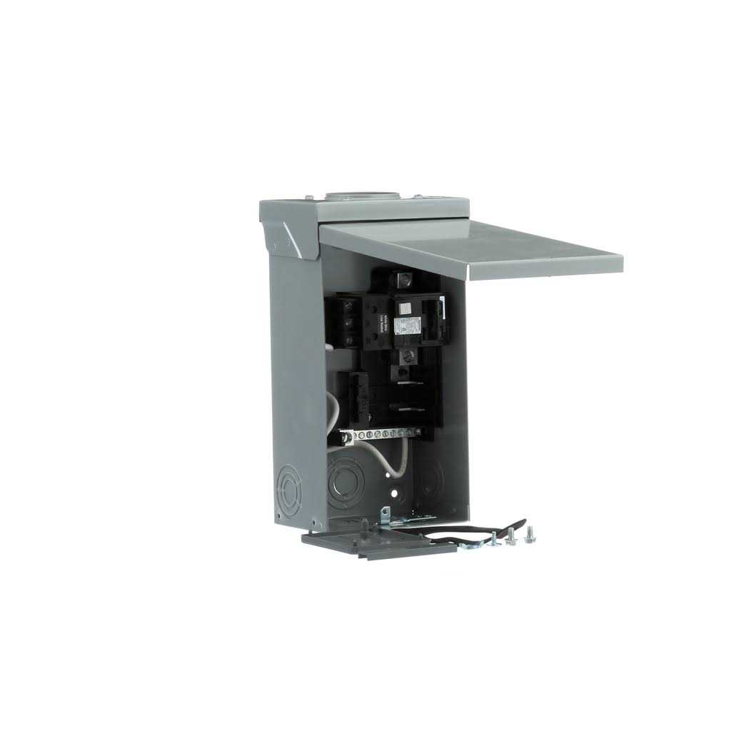 Siemens W0408L1125SPA60 60 Amp Spa Panel - Cheap Fitting