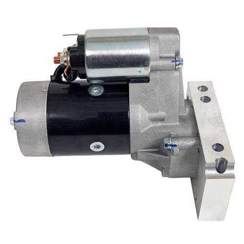 Summit Racing 1957-2000 SBC/BBC Hi-Torque Mini Starter SUM-829105 - Cheap Fitting