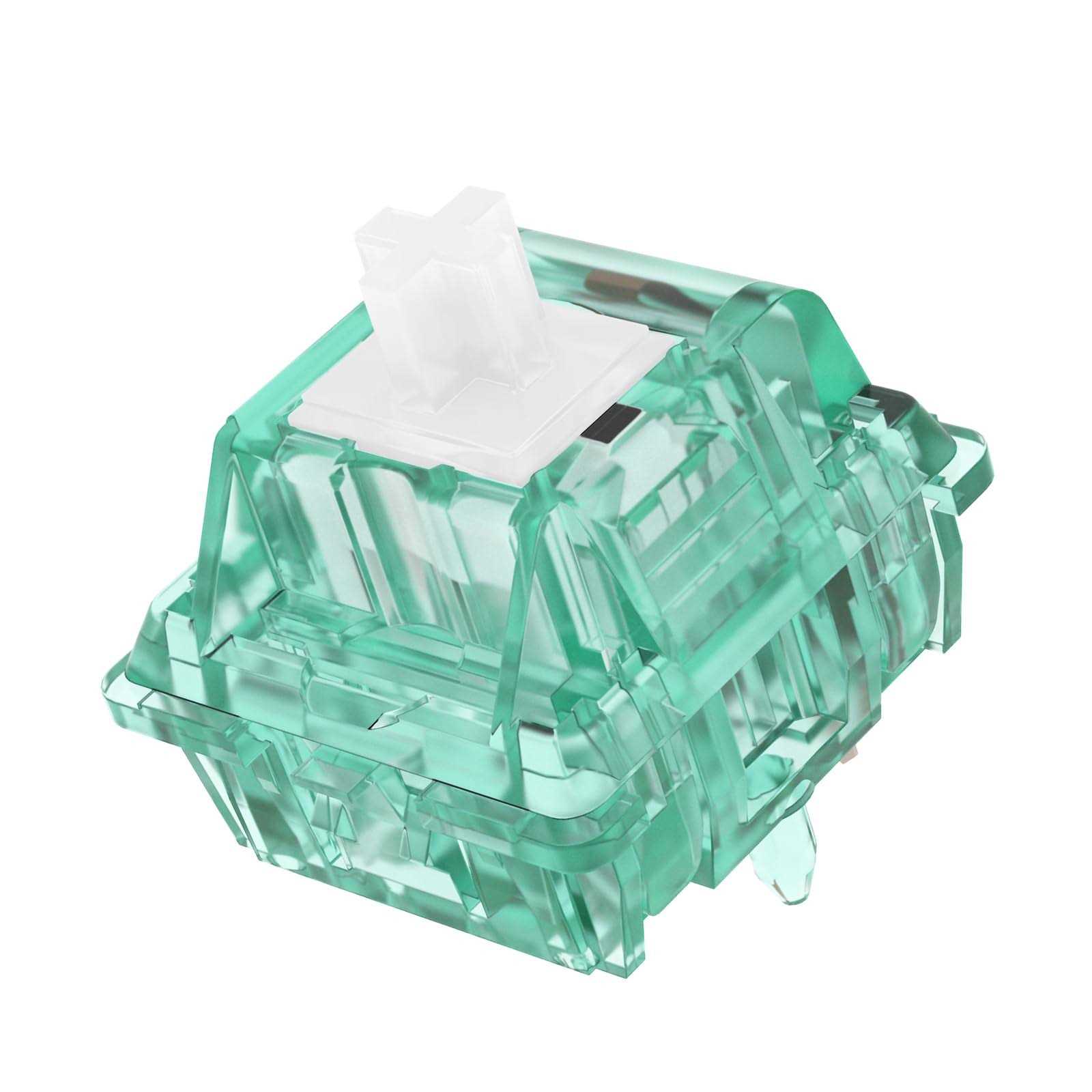 DUROCK Silent T1 Tactile Switches Shrimp Keyboard Switch with 5 Pins - Cheap Fitting