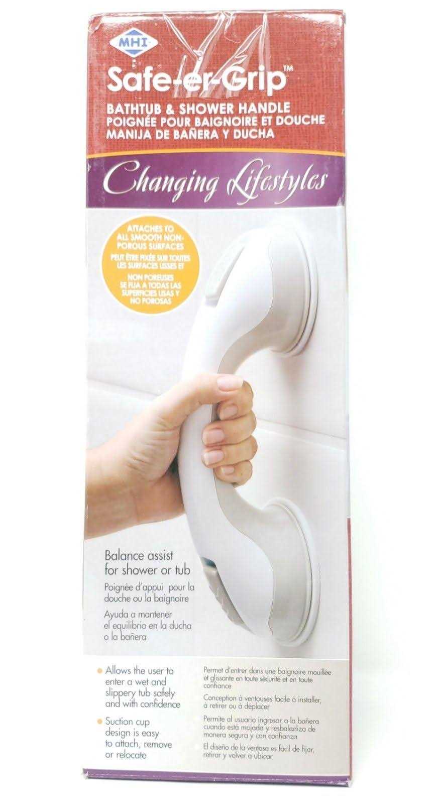 Safe-er-Grip Bar 11.5 - Cheap Fitting