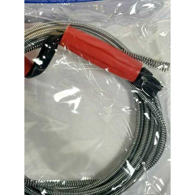 Drain Snake Auger Clog Remover Plumbing Snake Pipe Sewer Cleaner For Bathtub Kitchen Sink Shower - Cheap Fitting