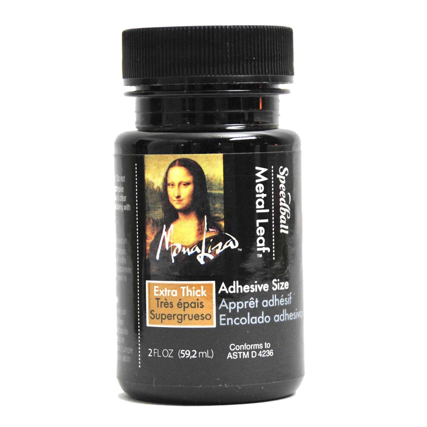 Mona Lisa Metal Leaf Adhesive - Cheap Fitting