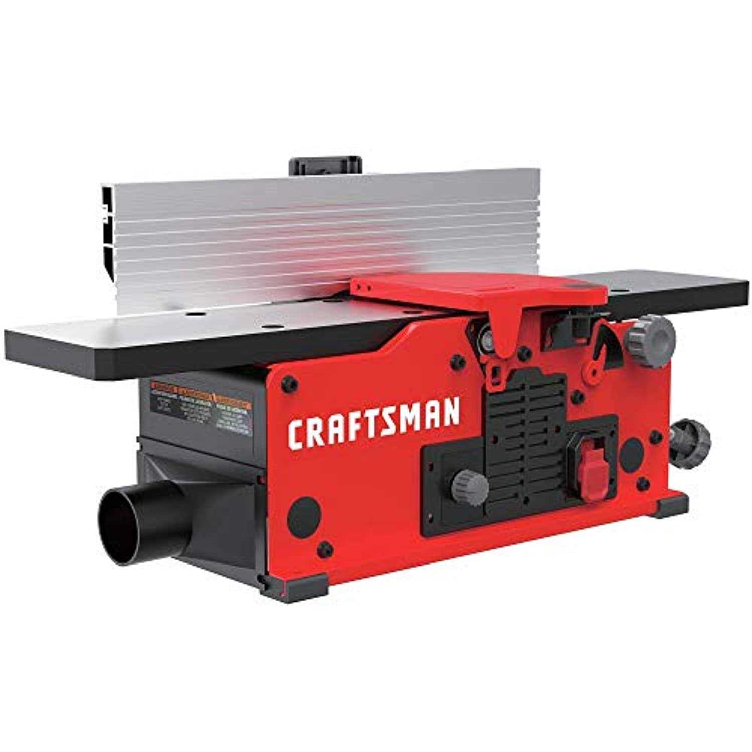 Craftsman Benchtop Jointer - Cheap Fitting