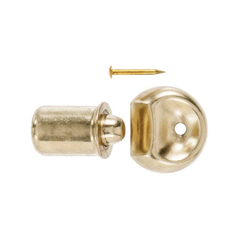 Ace Bright Zinc Bullet Catch 4 pk - Cheap Fitting