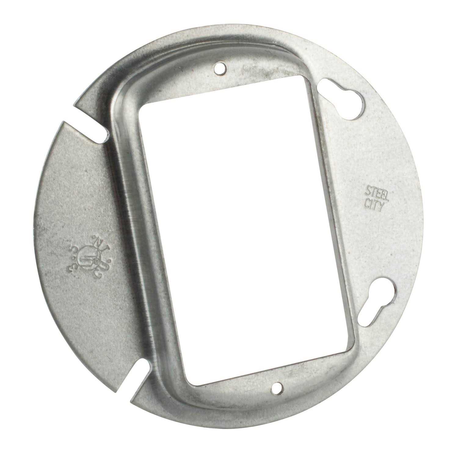 Steel City 54-C-14 Steel Cover - Cheap Fitting