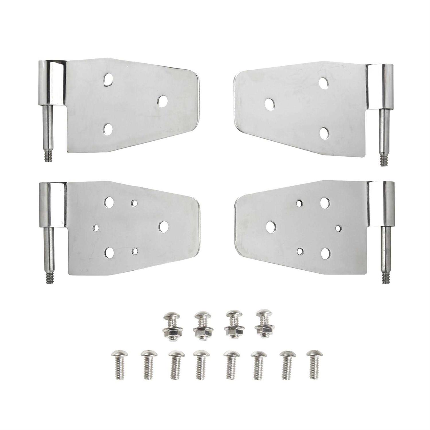 Smittybilt 7441 Door Hinges - Cheap Fitting