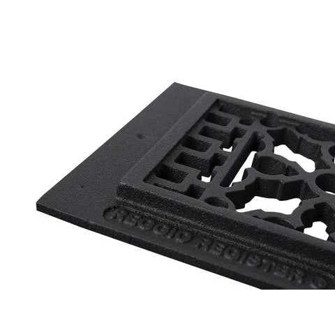 Reggio Registers Scroll Series 6 x 6 Grille with Mounting Holes 808-A - Cheap Fitting
