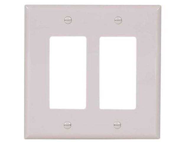 3PC Amertac C976t Amerelle Red Emergency GAS Burner Switch Plate, Size: 4.125 - Cheap Fitting