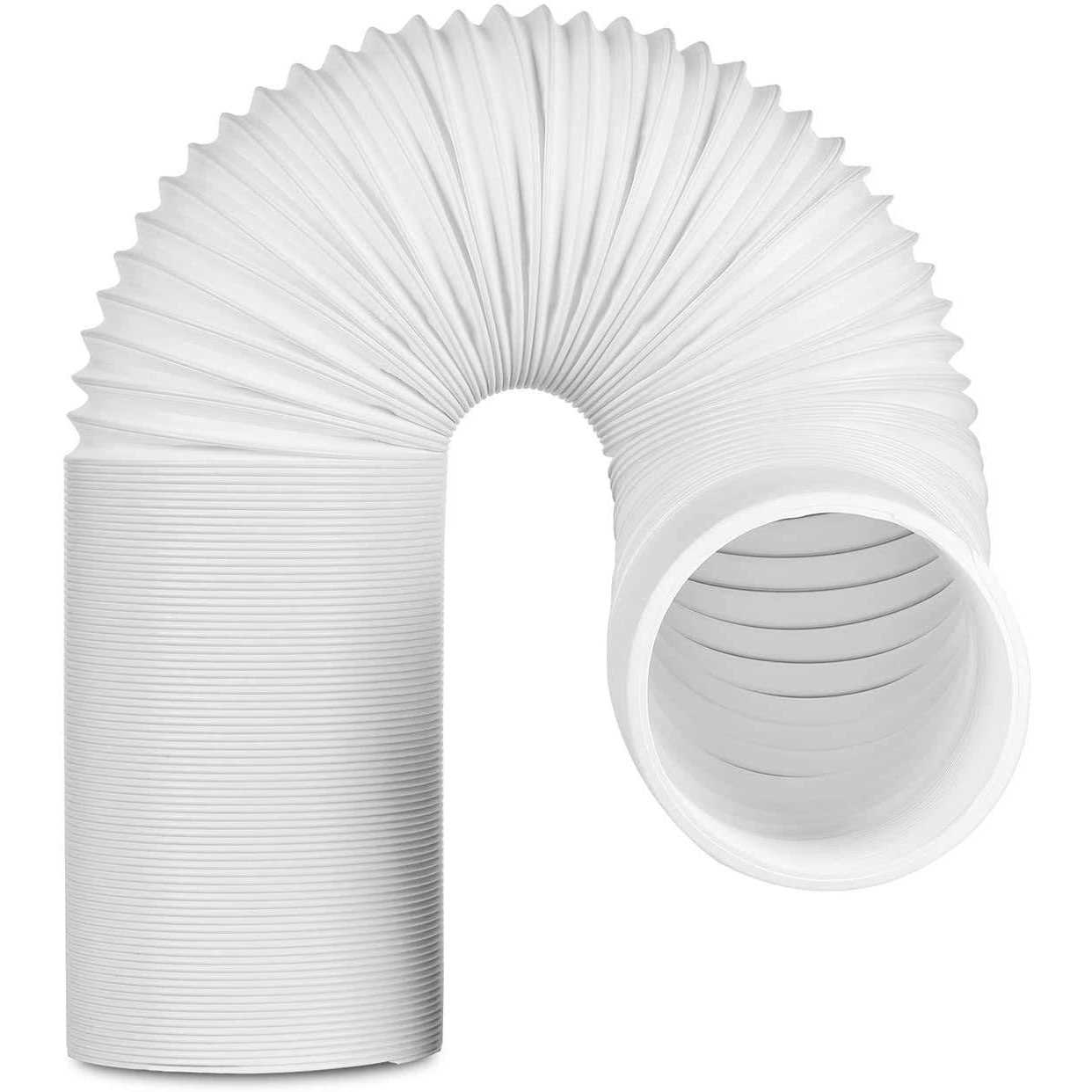 TURBRO Portable Air Conditioner Universal Exhaust Hose 5 Inch Diameter - Cheap Fitting