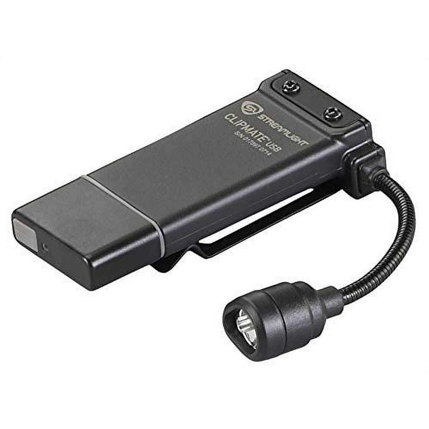 Streamlight ClipMate USB Light 61125 - Cheap Fitting