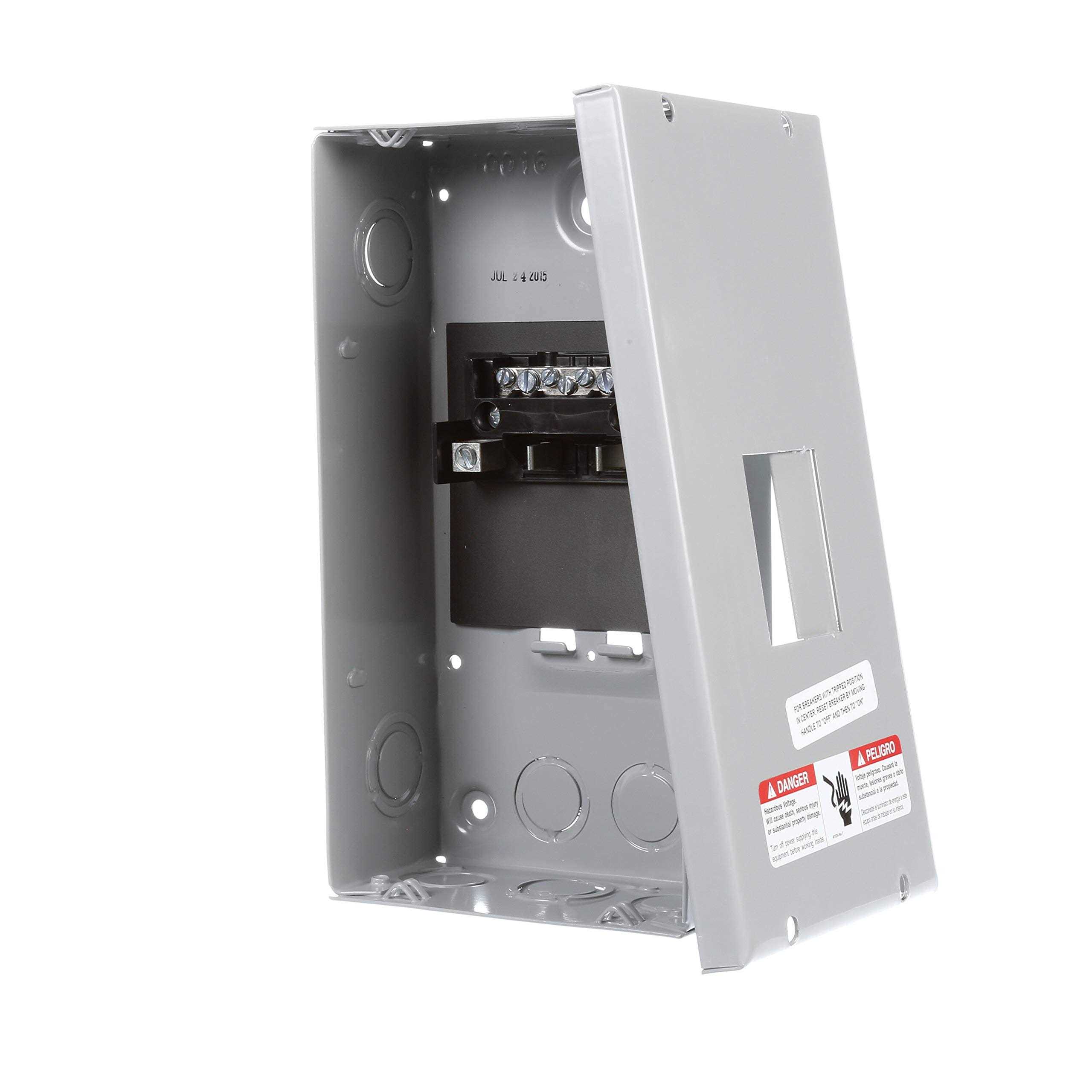 Siemens E0204ML1060SU 60 Amp Main Lug Load Center - Cheap Fitting