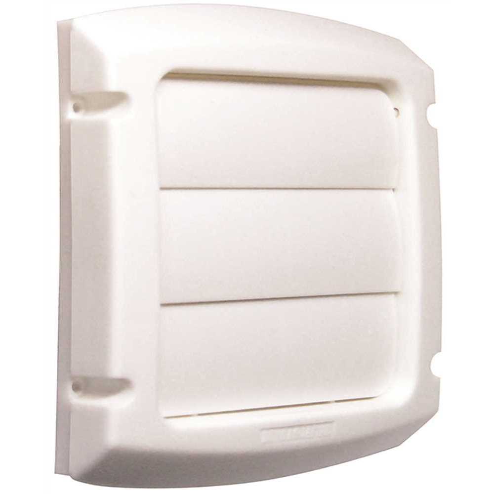 Everbilt 4 in. Louvered Vent Cap - Cheap Fitting