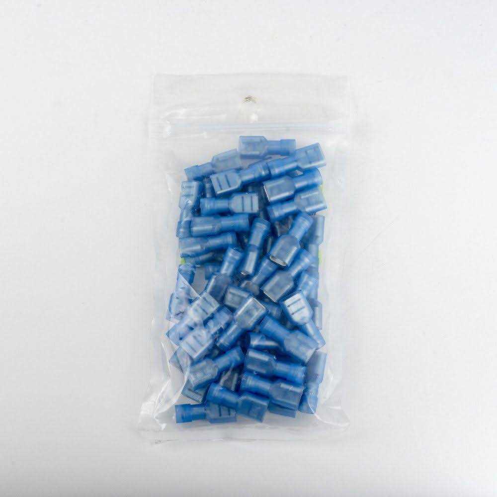 Diversitech 6229LX Fully Insulated Female Slip-On Solderless Terminal - Cheap Fitting