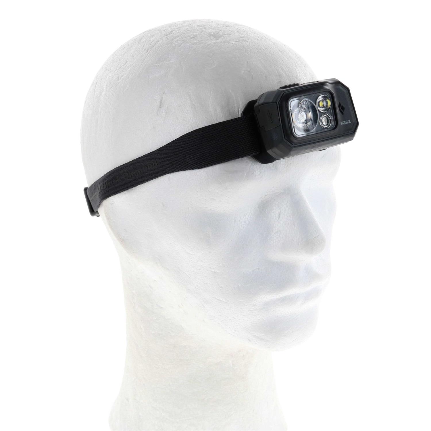 Black Diamond Storm 500-R Headlamp - Cheap Fitting