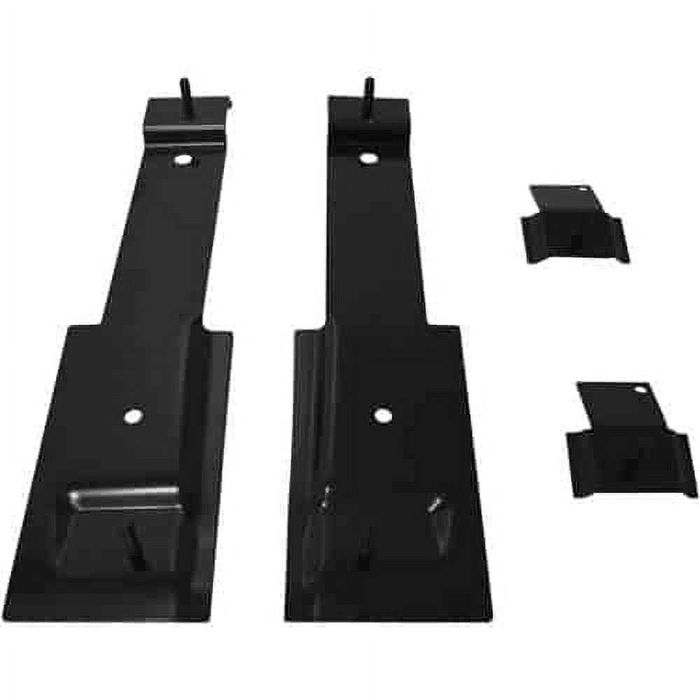 Auto Metal Direct 407-3466-s Bucket Seat Mounting Bracket Set - Cheap Fitting