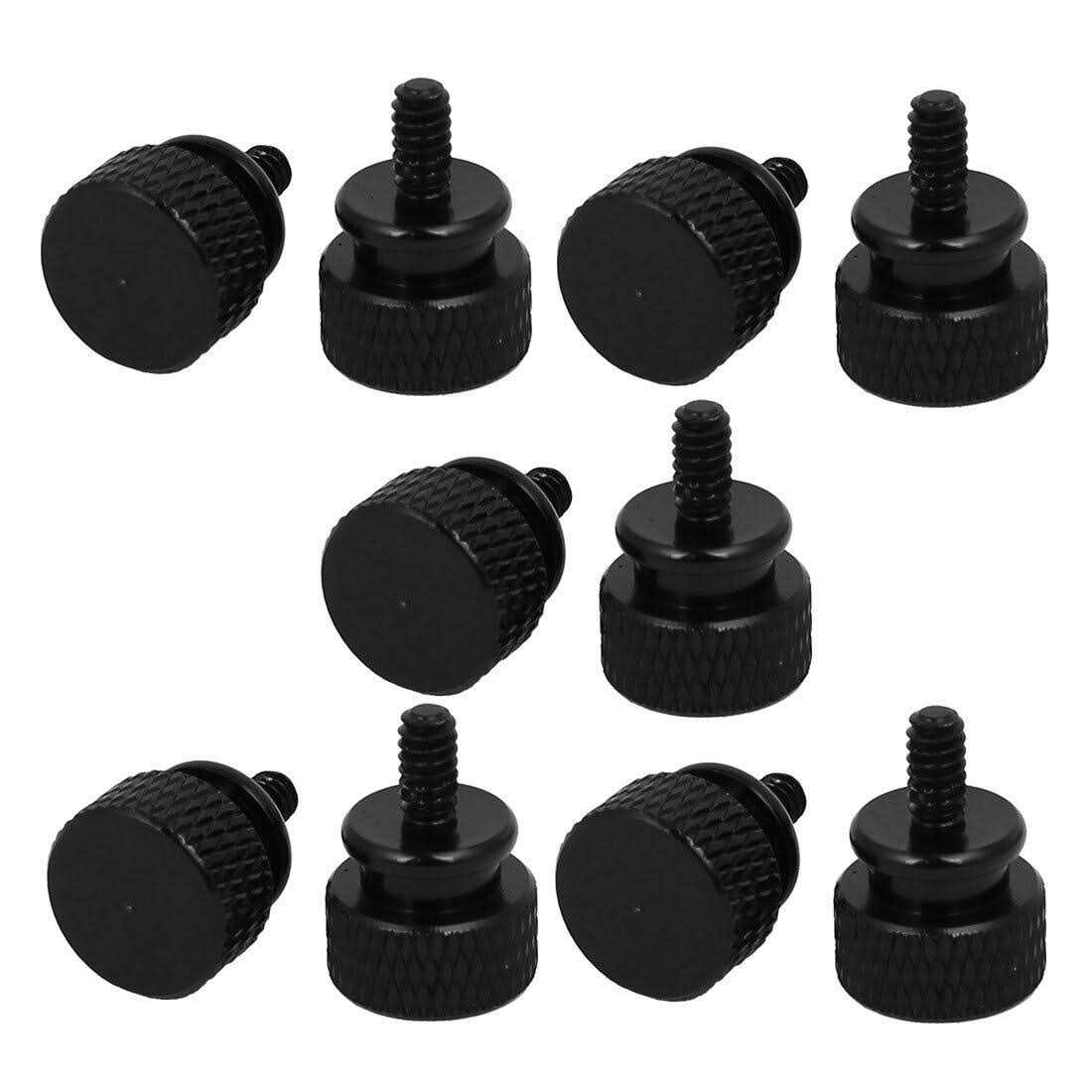 uxcell Computer PC Case Knurled Thumb Screws - Cheap Fitting