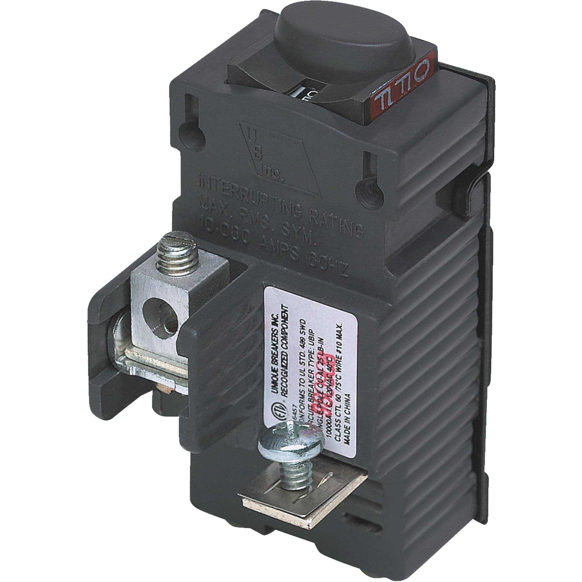 Connecticut Electric Circuit Breaker UBIP115 - Cheap Fitting