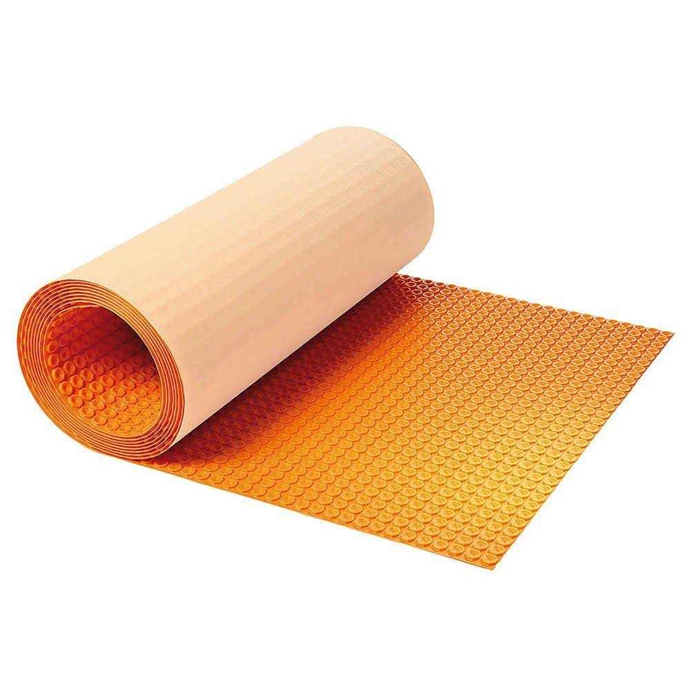 Schluter Ditra-Heat Uncoupling Membrane - Cheap Fitting