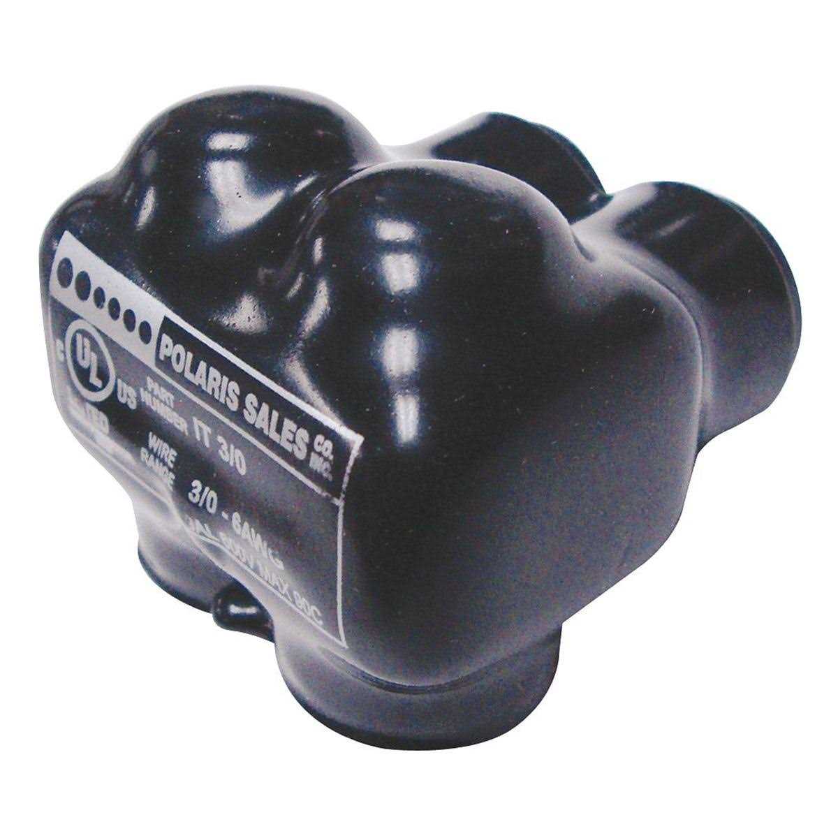 NSI IT-3/0B 3/0-6 AWG Polaris Insulated Tap Connector - Cheap Fitting