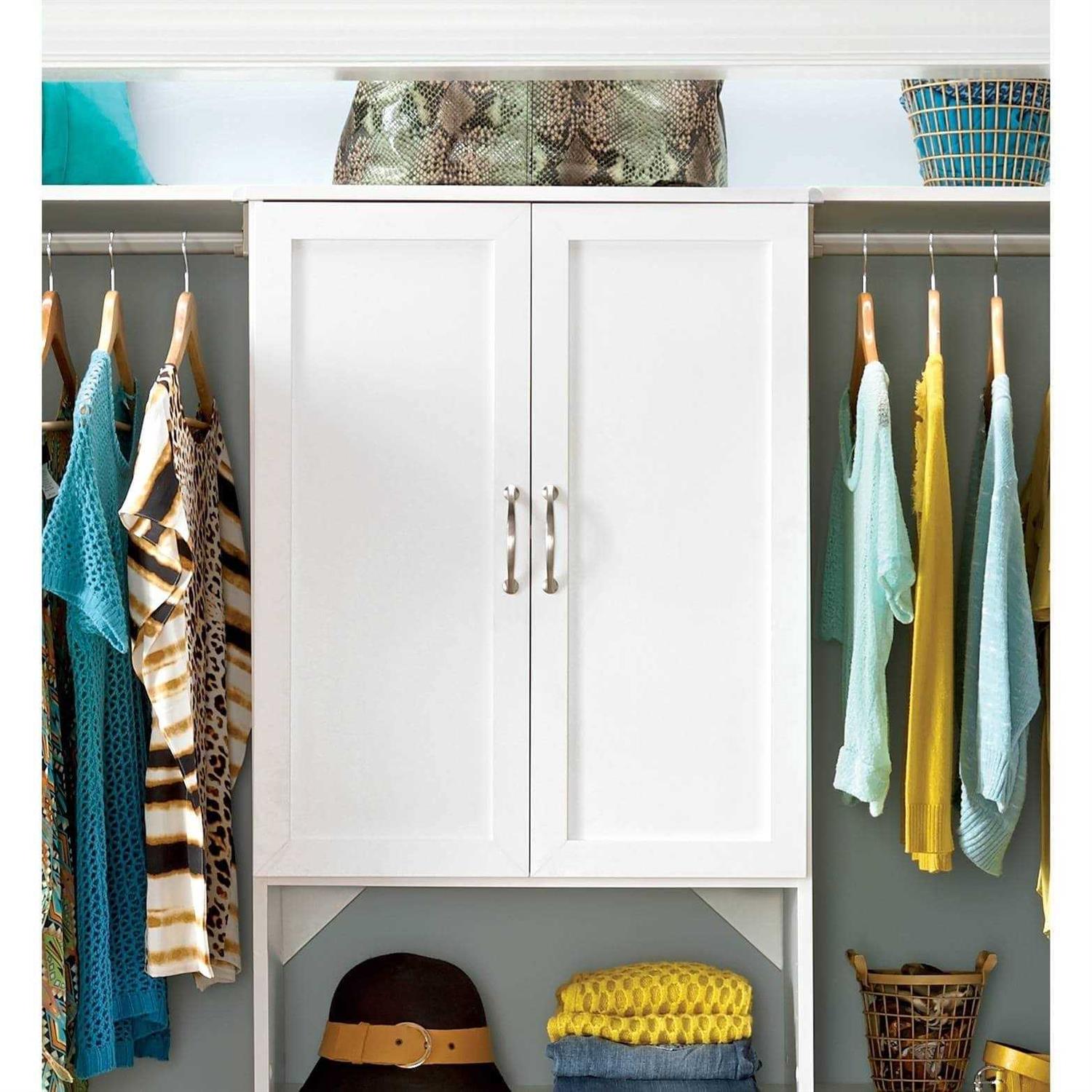 ClosetMaid SuiteSymphony - Cheap Fitting