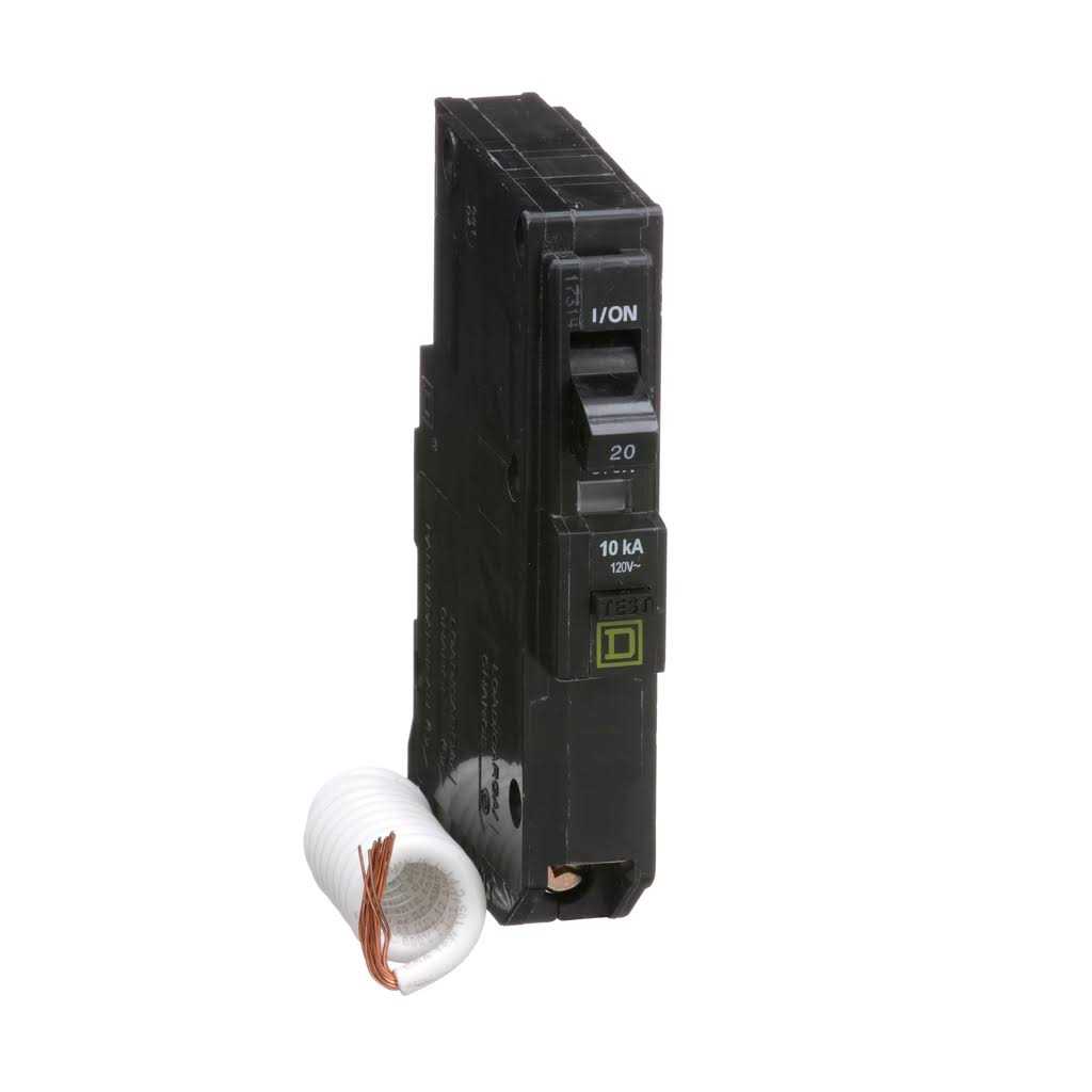 Square D QO120EPD Circuit Breaker - Cheap Fitting