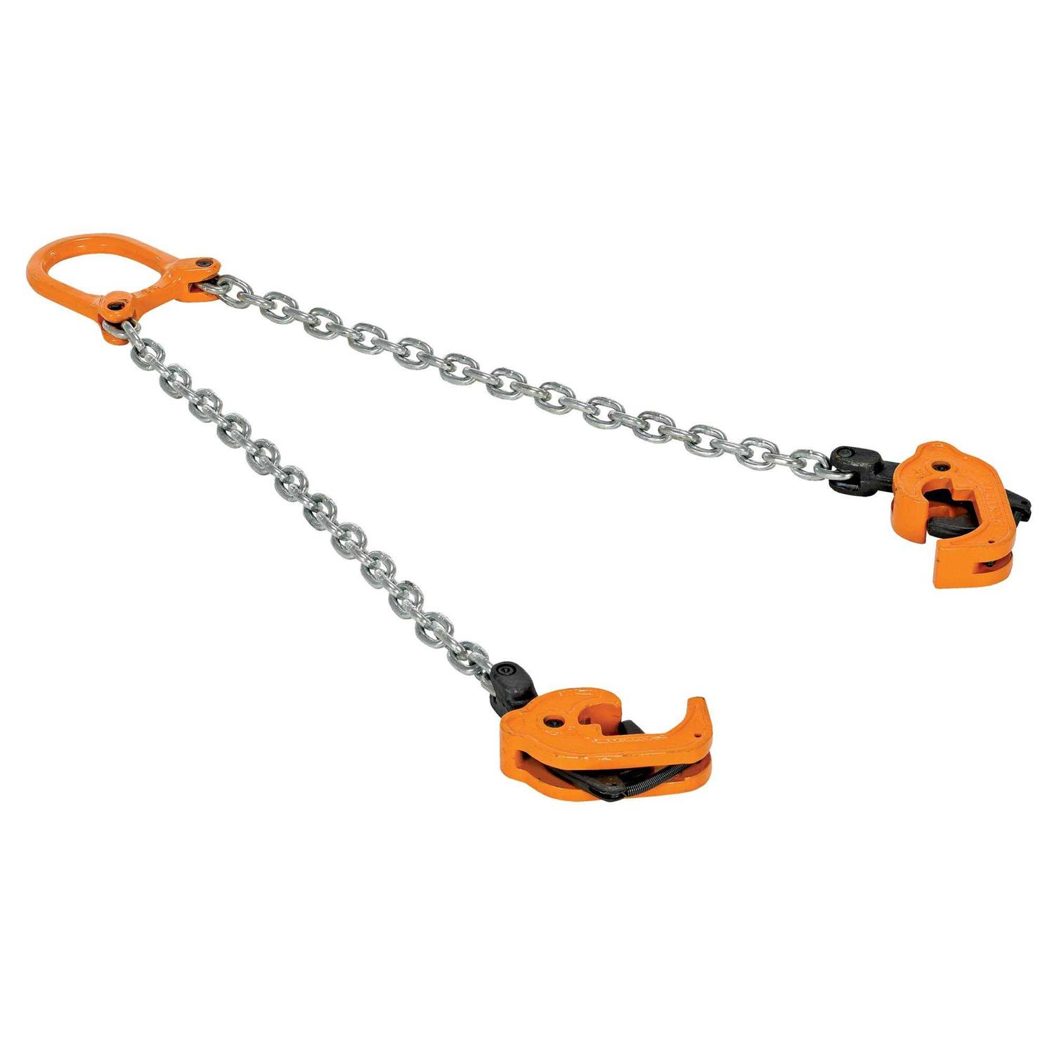 Vestil CDL-2000 Chain Drum Lifter - Cheap Fitting