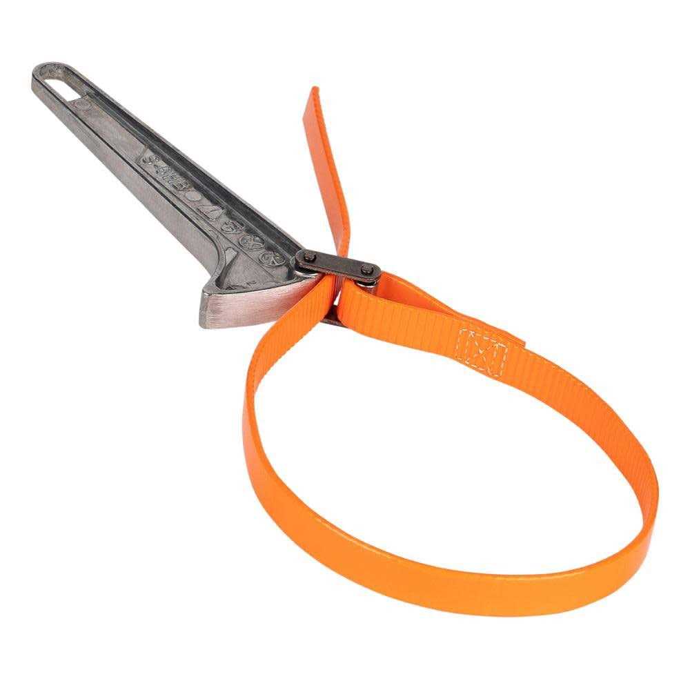 Klein Tools S6HB Grip-It Strap Wrench - Cheap Fitting