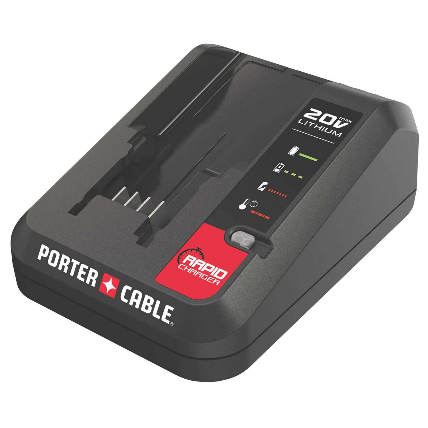 Porter Cable 20V Max Battery Charger PCC692L - Cheap Fitting