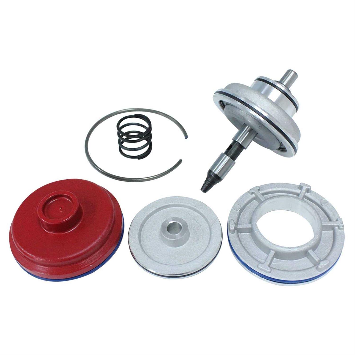 1982-2014 Corvette Servo Assembly 1982-2014 700r4 4l65e 4l70e 4l60e Red Cover-perfect For High Performance Or Heavy Duty Builds - Cheap Fitting