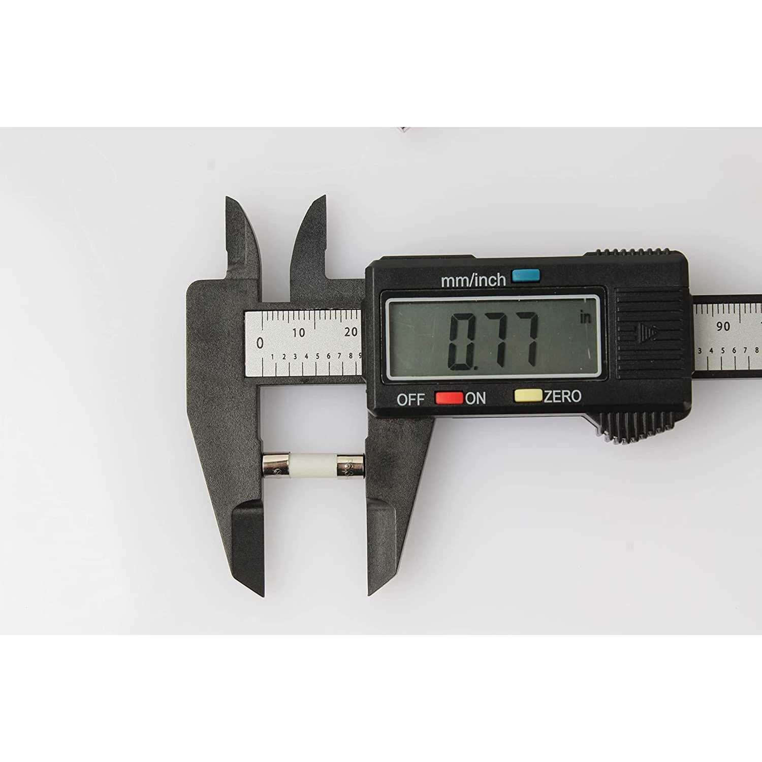 Fuses Replacements for Generac Replaces for 10000005117 6.3A 250VAC 5MMX20MM 6.3 AMP - Cheap Fitting