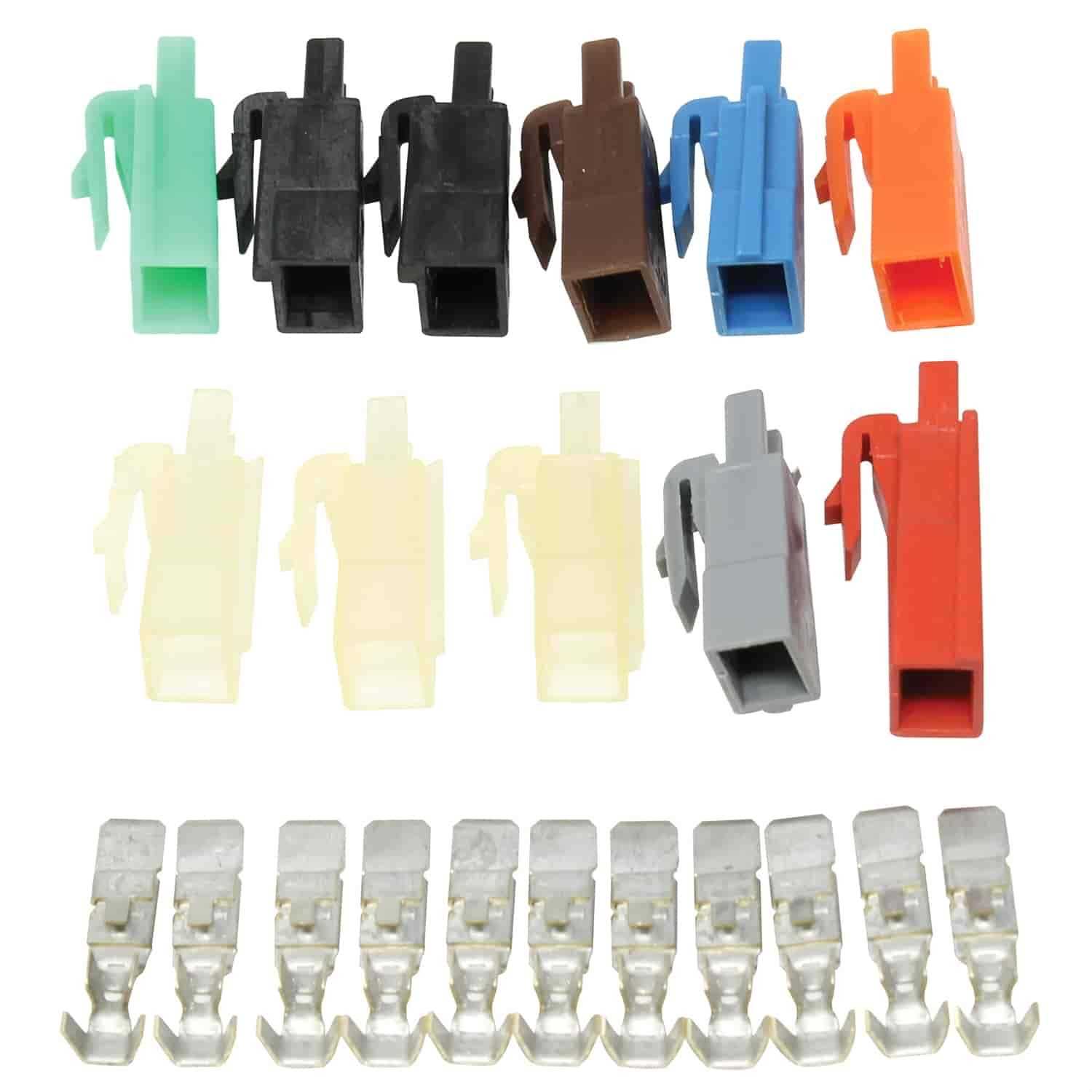 American Autowire 500429 ATO Fuse Box Power Tap Set - Cheap Fitting