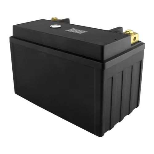 Banshee Lithium Iron YTX12A-BS Motorcycle battery - Cheap Fitting
