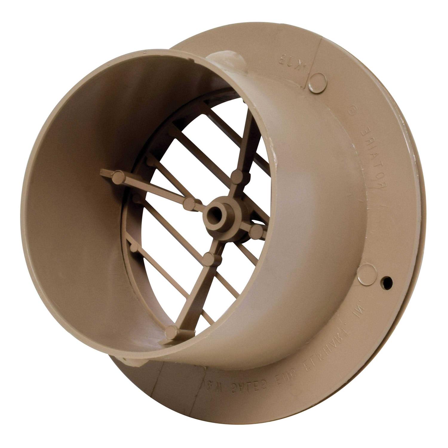 Valterra A10-3346VP Rotating Heating and A/C Register - Cheap Fitting