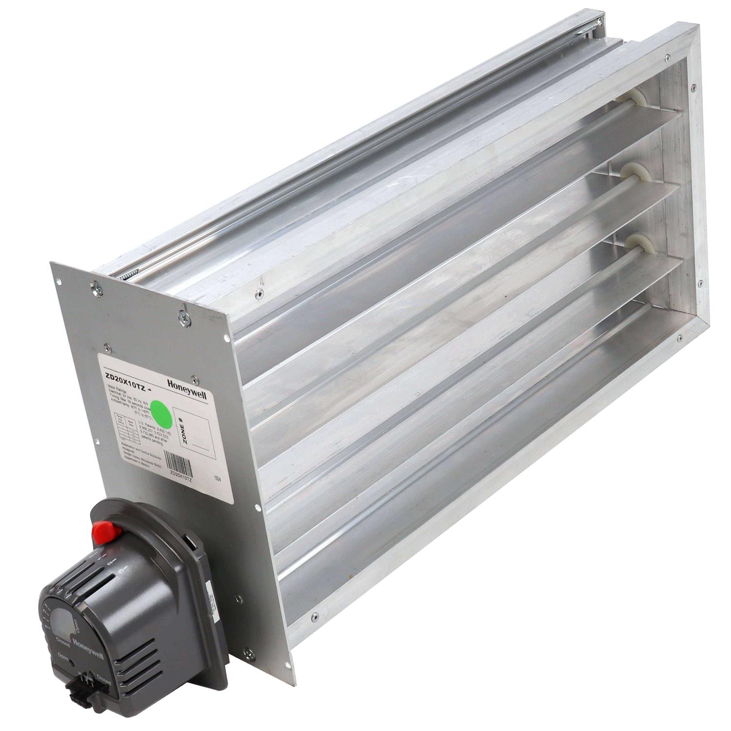 Honeywell ZD20X10TZ Damper - Cheap Fitting