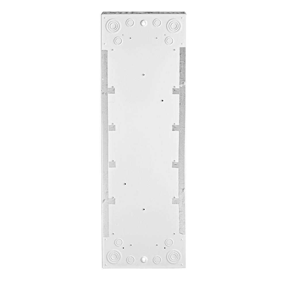 Leviton LP420-BPD 42 Space Indoor Load Center with 200A Main Circuit Breaker - Cheap Fitting