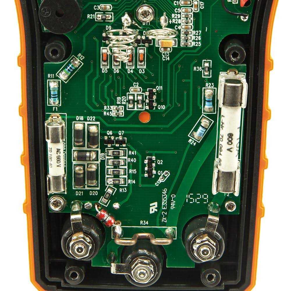 Klein Tools 69033 Fuse 5X20 500MA 600V MM400 - Cheap Fitting