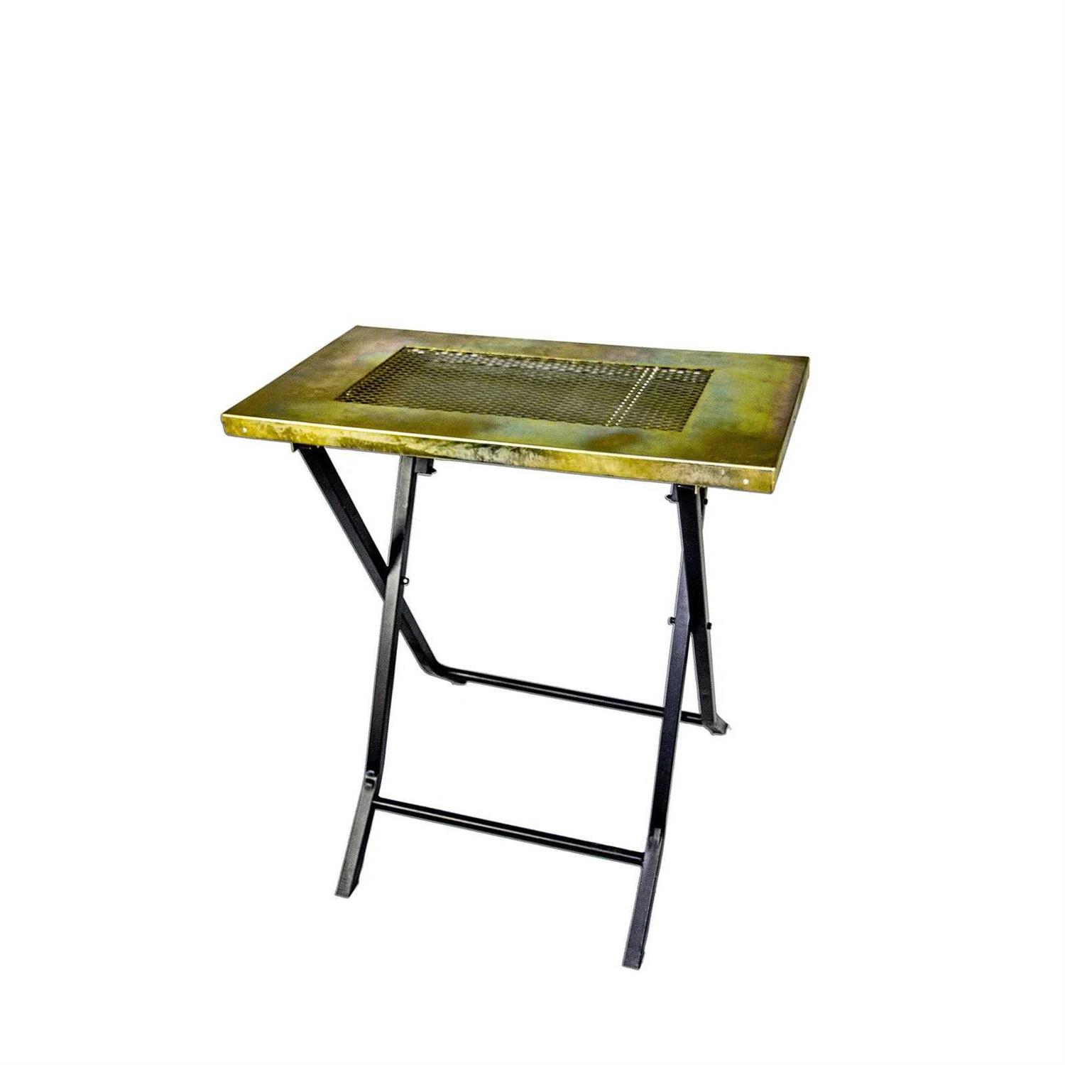 Metal Man Deluxe Folding Weld Table FWTD - Cheap Fitting