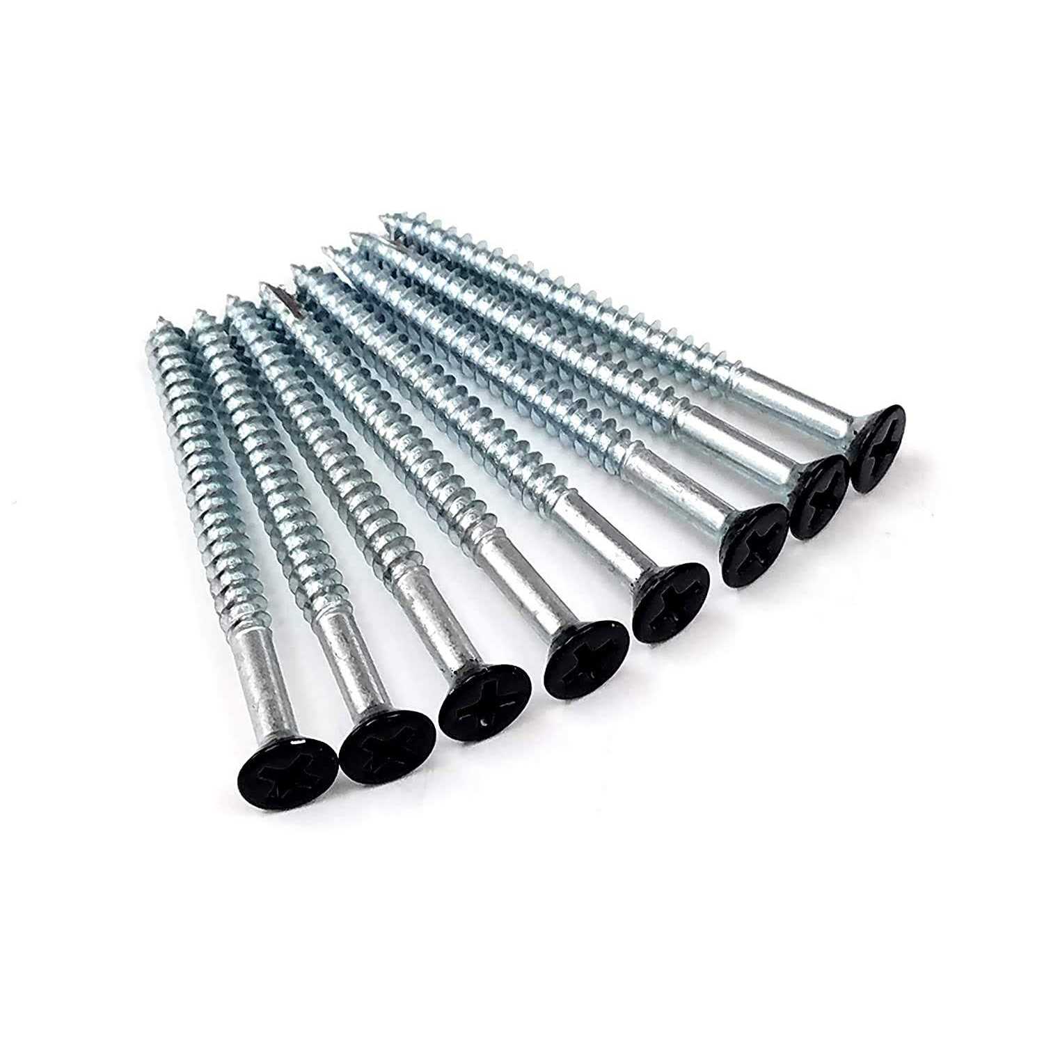 hinge outlet black wood screws 9 x 3 inch for residential door hinges - Cheap Fitting