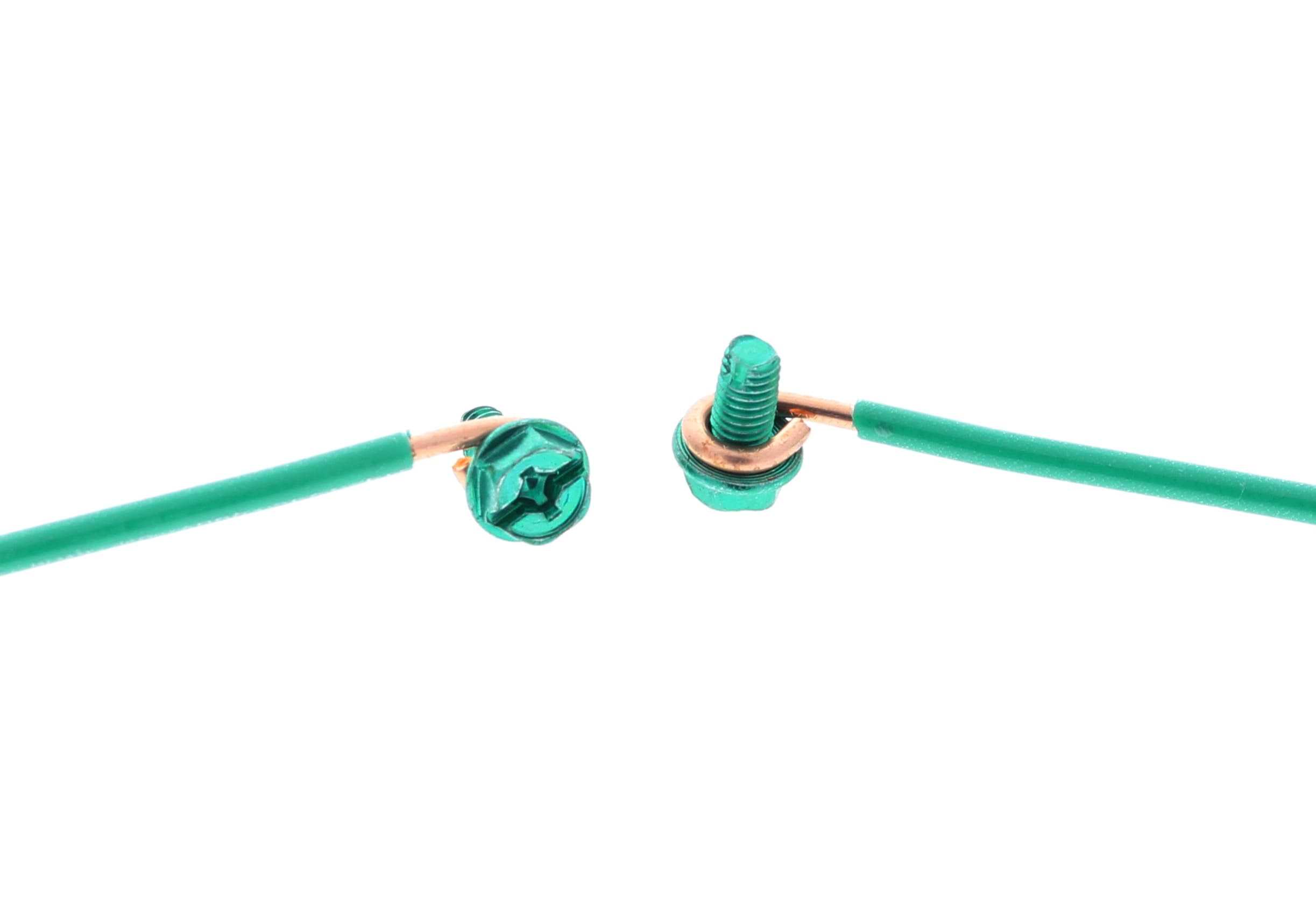 IDEAL Wire Connectors Green - Cheap Fitting