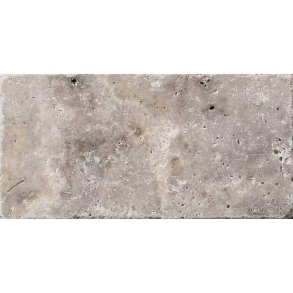 Emser Tile T06trav1624aut Trav Ancient Tumbled - Cheap Fitting