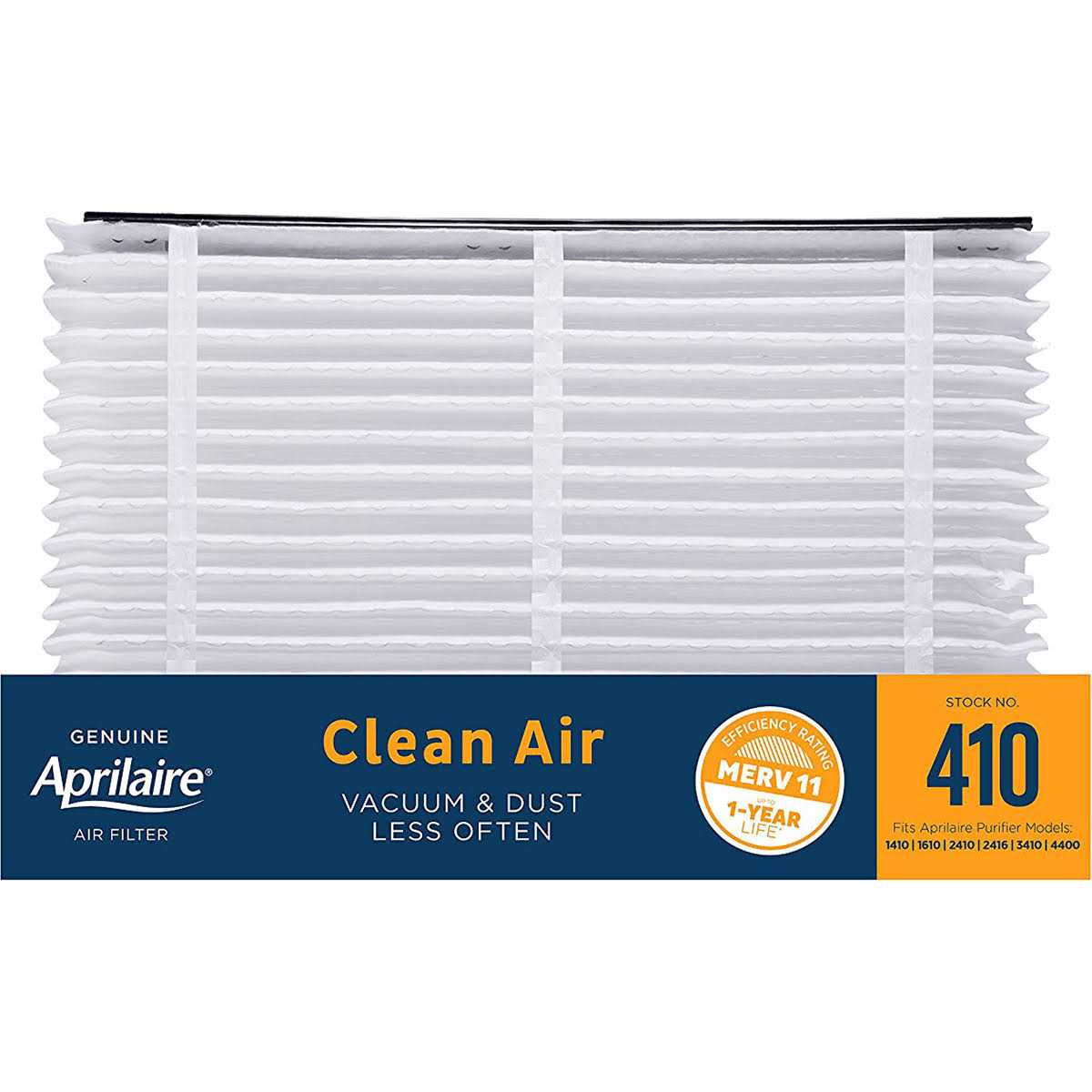 Aprilaire 910 MERV 11 Replacement Filter - Cheap Fitting