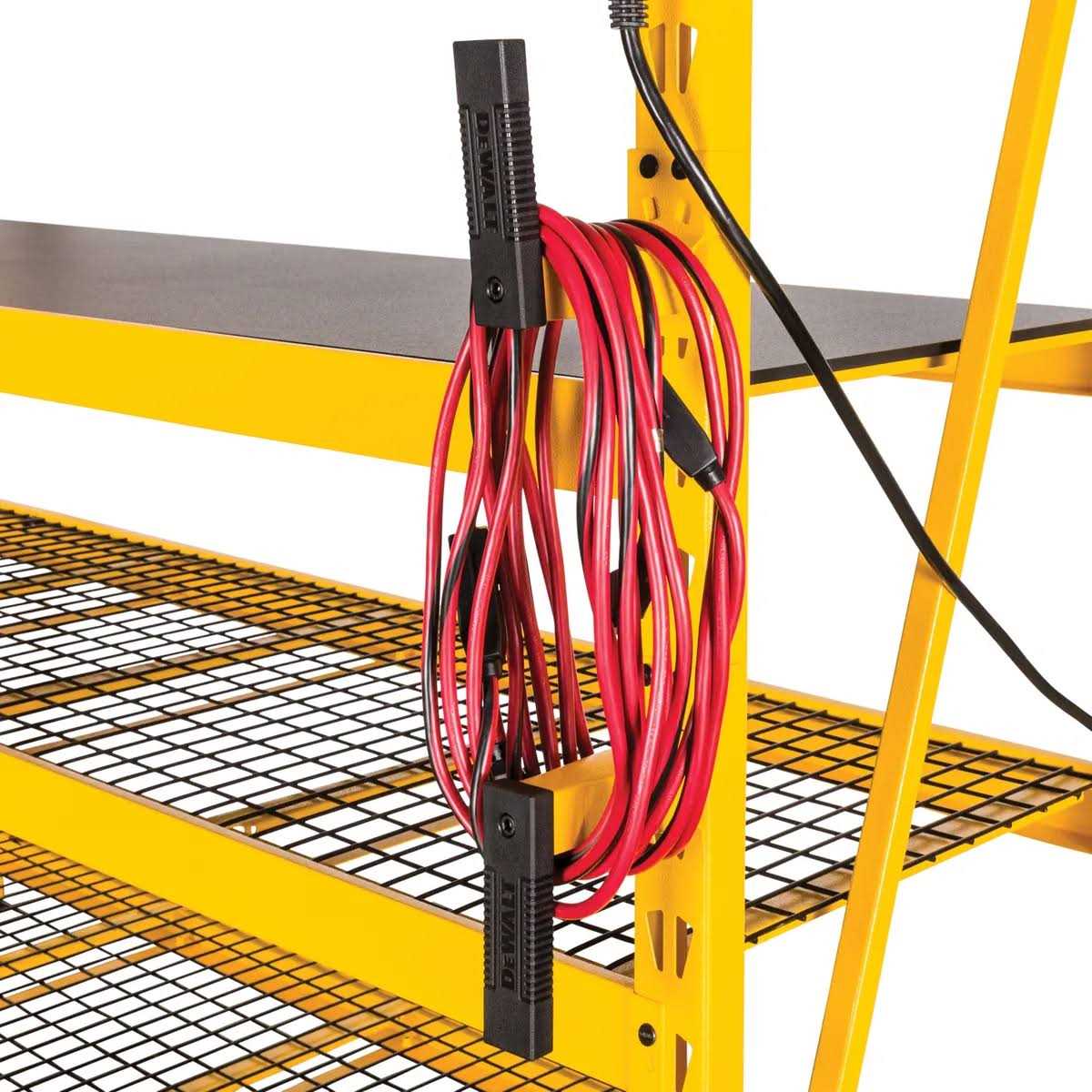 DeWalt 2-Piece Cord Minder Bracket Set - Cheap Fitting