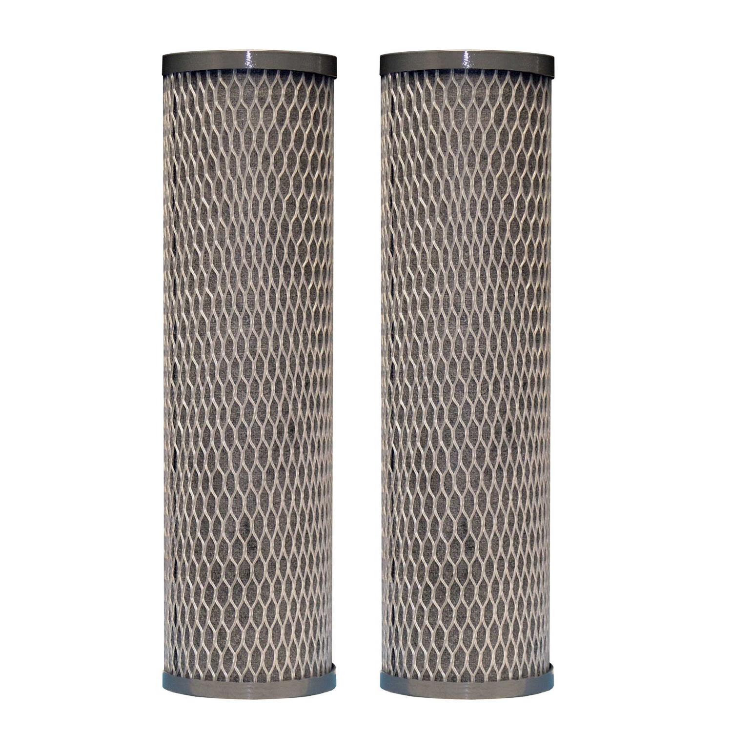 Dupont WFPFC8002 Carbon Wrap 2-Phase Cartridge - Cheap Fitting